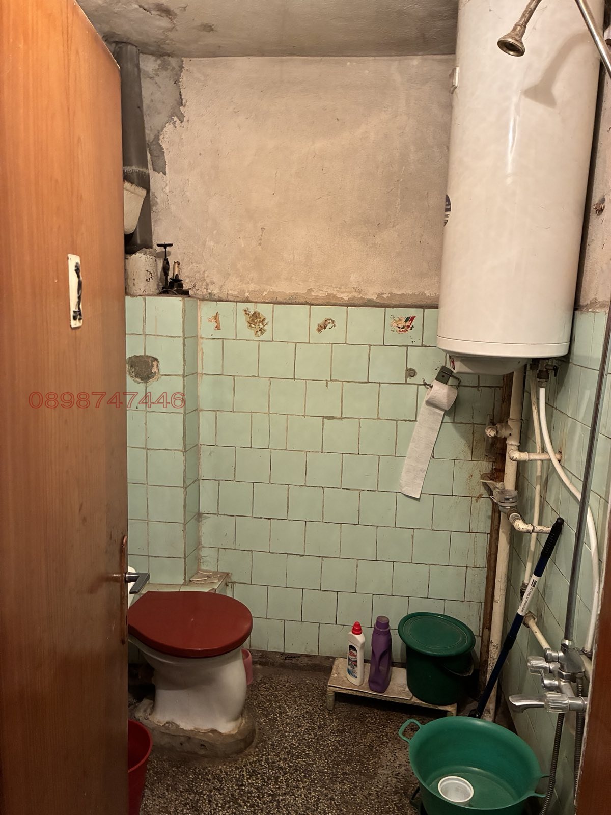 Продава 2-СТАЕН, гр. София, Западен парк, снимка 5 - Апартаменти - 53841060