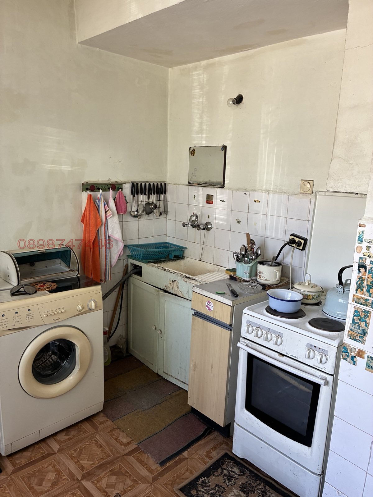 Продава 2-СТАЕН, гр. София, Западен парк, снимка 7 - Апартаменти - 53841060