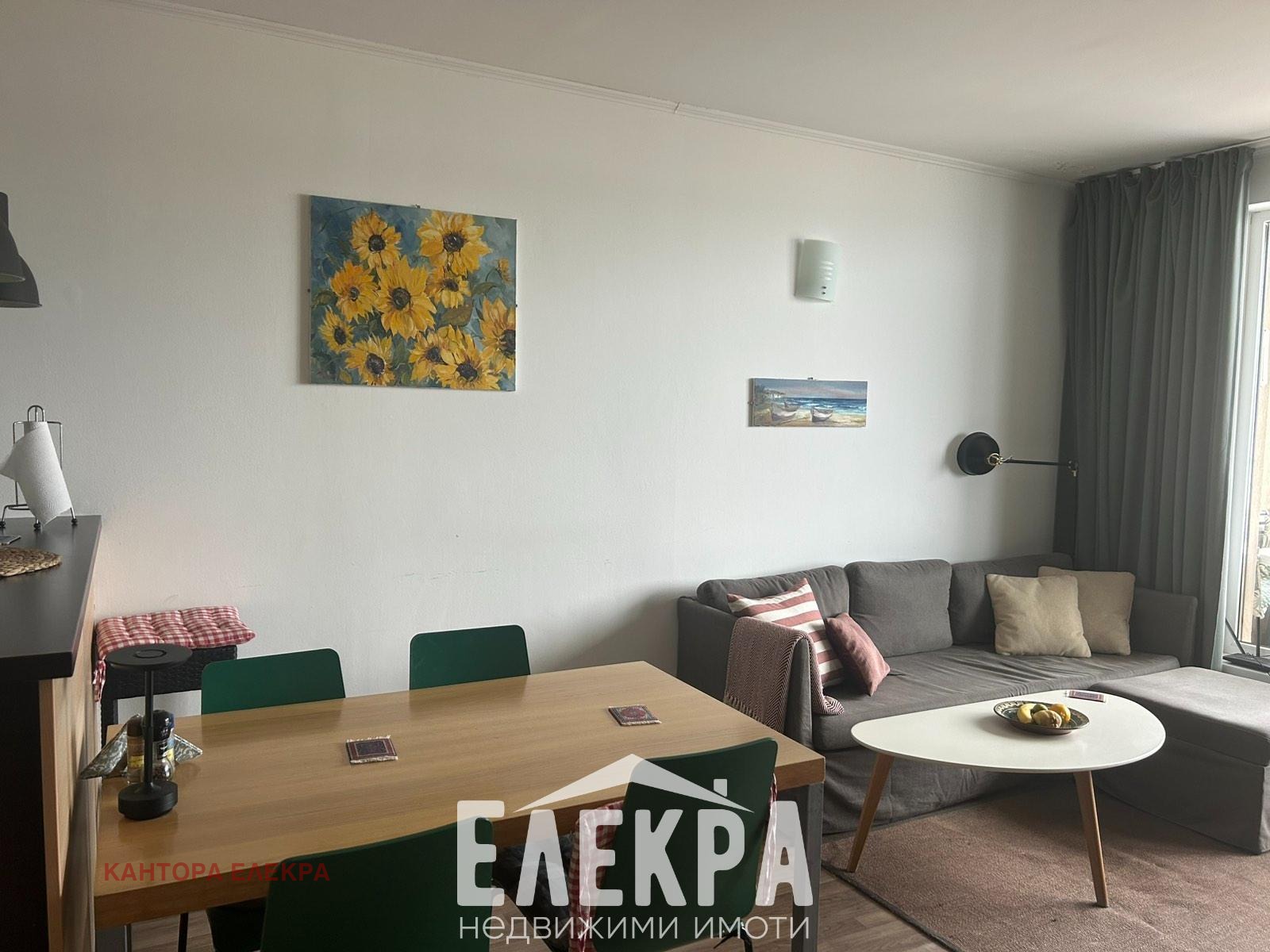 Продава 2-СТАЕН, гр. Обзор, област Бургас, снимка 6 - Апартаменти - 56220437