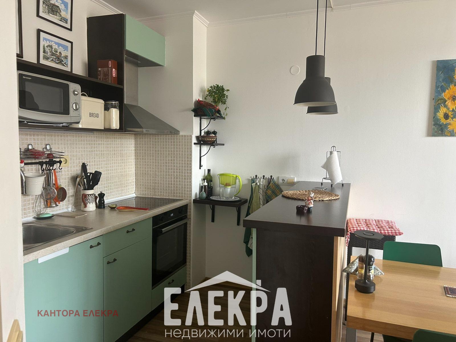 Продава 2-СТАЕН, гр. Обзор, област Бургас, снимка 4 - Апартаменти - 56220437