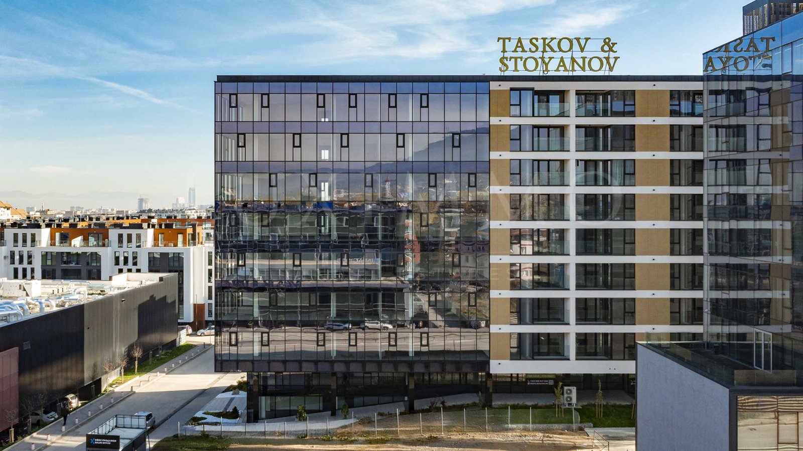 Продава 3-СТАЕН, гр. София, Малинова долина, снимка 2 - Апартаменти - 50613958