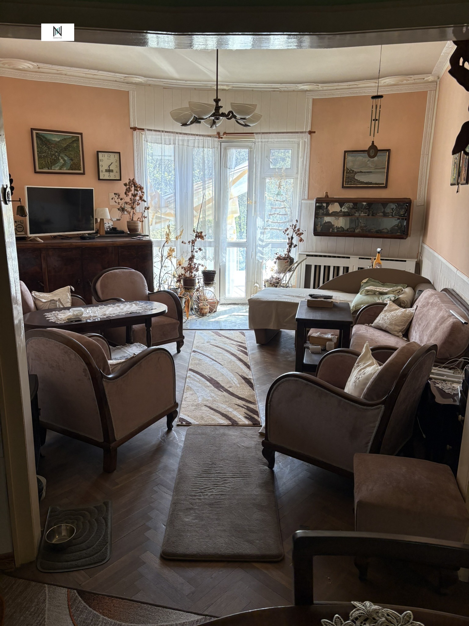 Продава 3-СТАЕН, гр. София, Докторски паметник, снимка 2 - Апартаменти - 54249948
