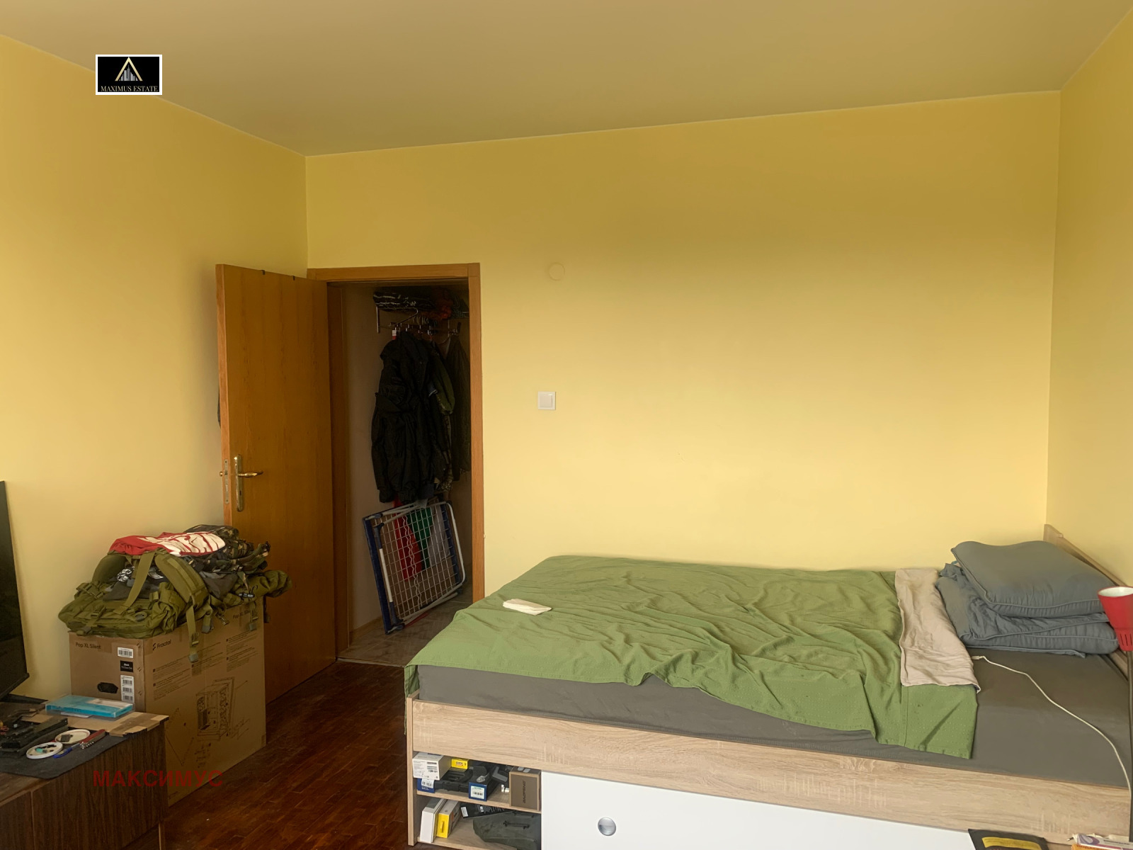 Продава 3-СТАЕН, гр. София, Гоце Делчев, снимка 4 - Апартаменти - 55809133