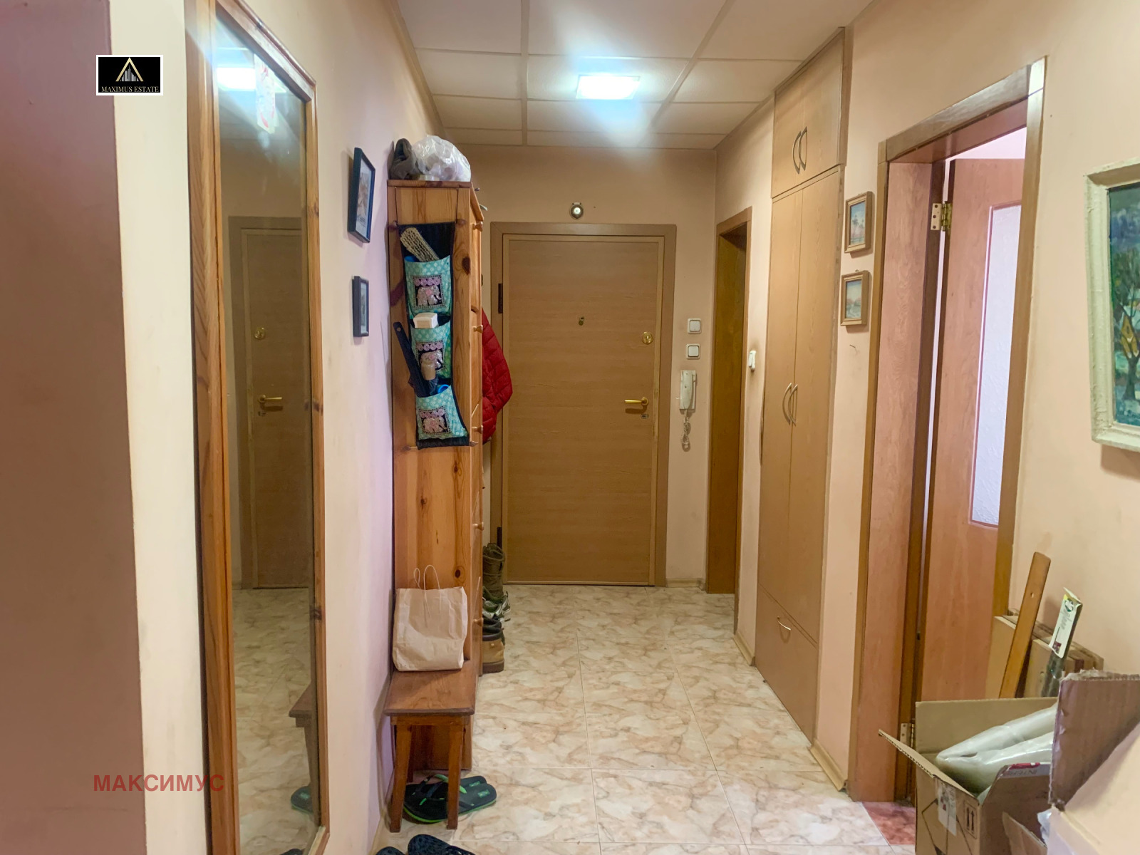 Продава 3-СТАЕН, гр. София, Гоце Делчев, снимка 12 - Апартаменти - 55809133