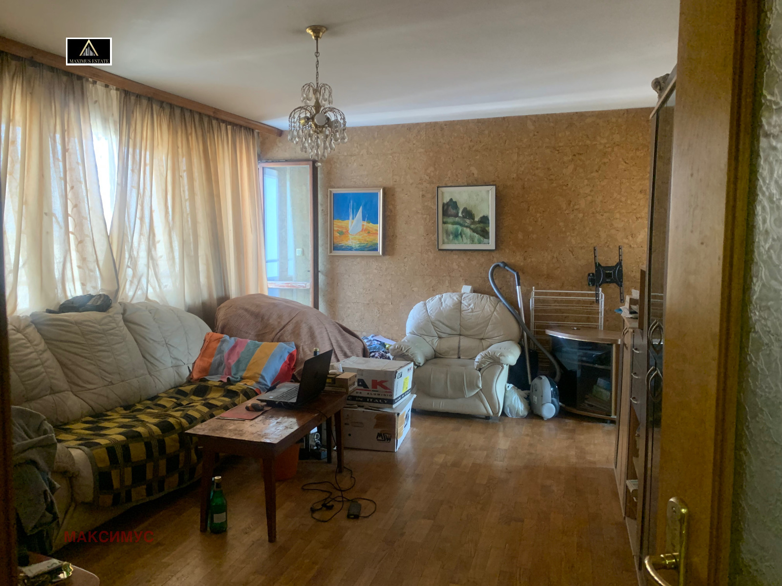 Продава 3-СТАЕН, гр. София, Гоце Делчев, снимка 9 - Апартаменти - 55809133