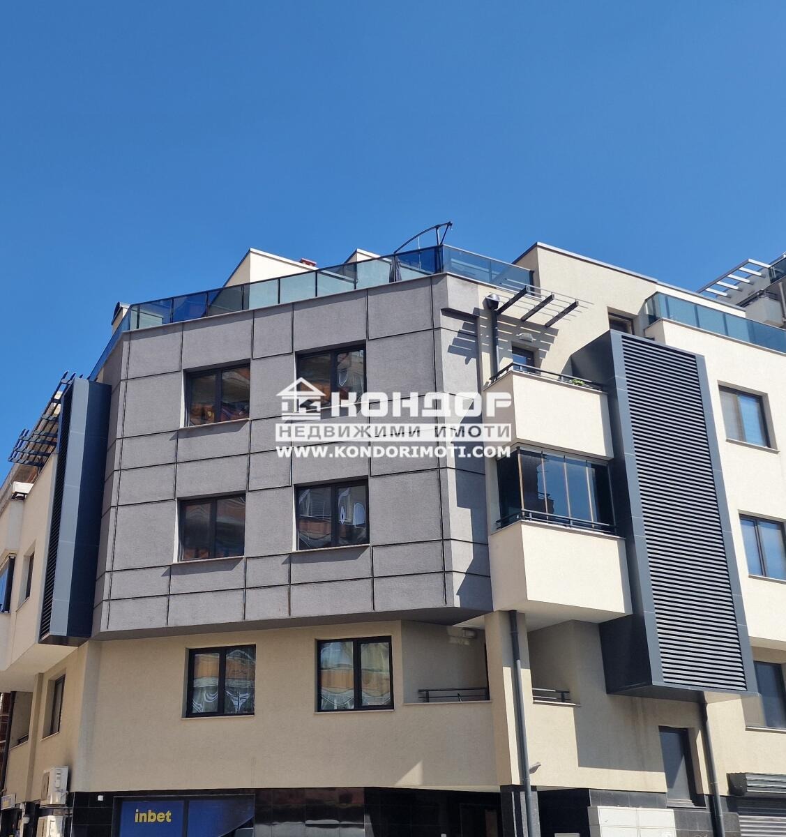 Продава 3-СТАЕН, гр. Пловдив, Кючук Париж