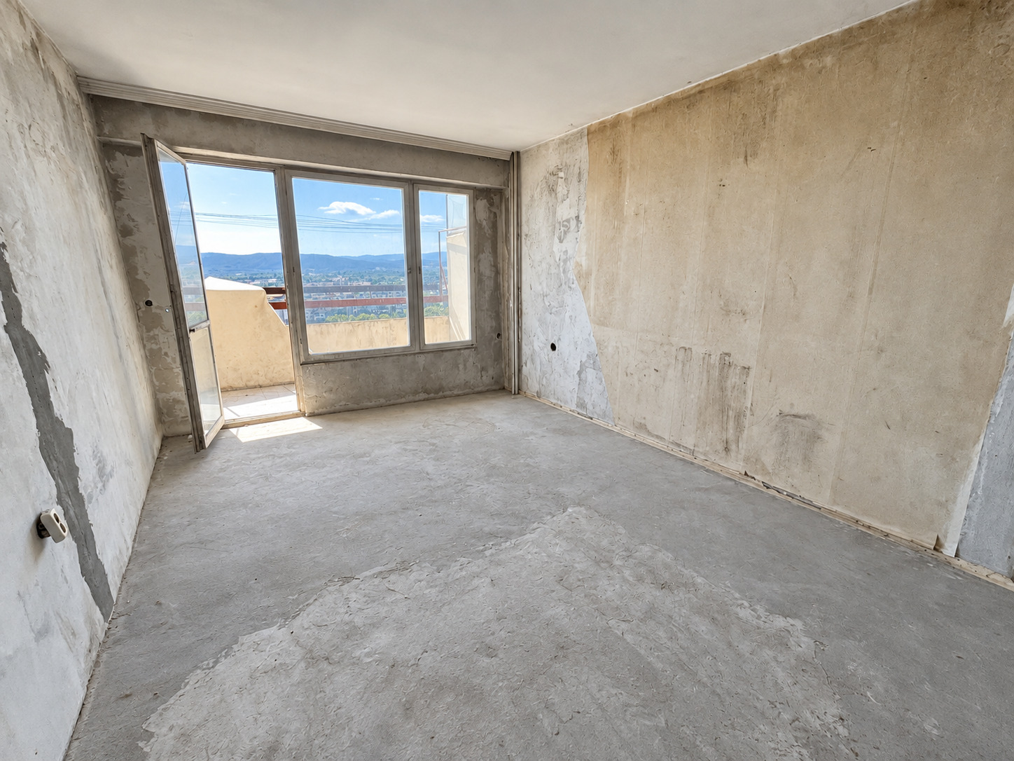Продава 3-СТАЕН, гр. Казанлък, област Стара Загора, снимка 3 - Апартаменти - 56134855