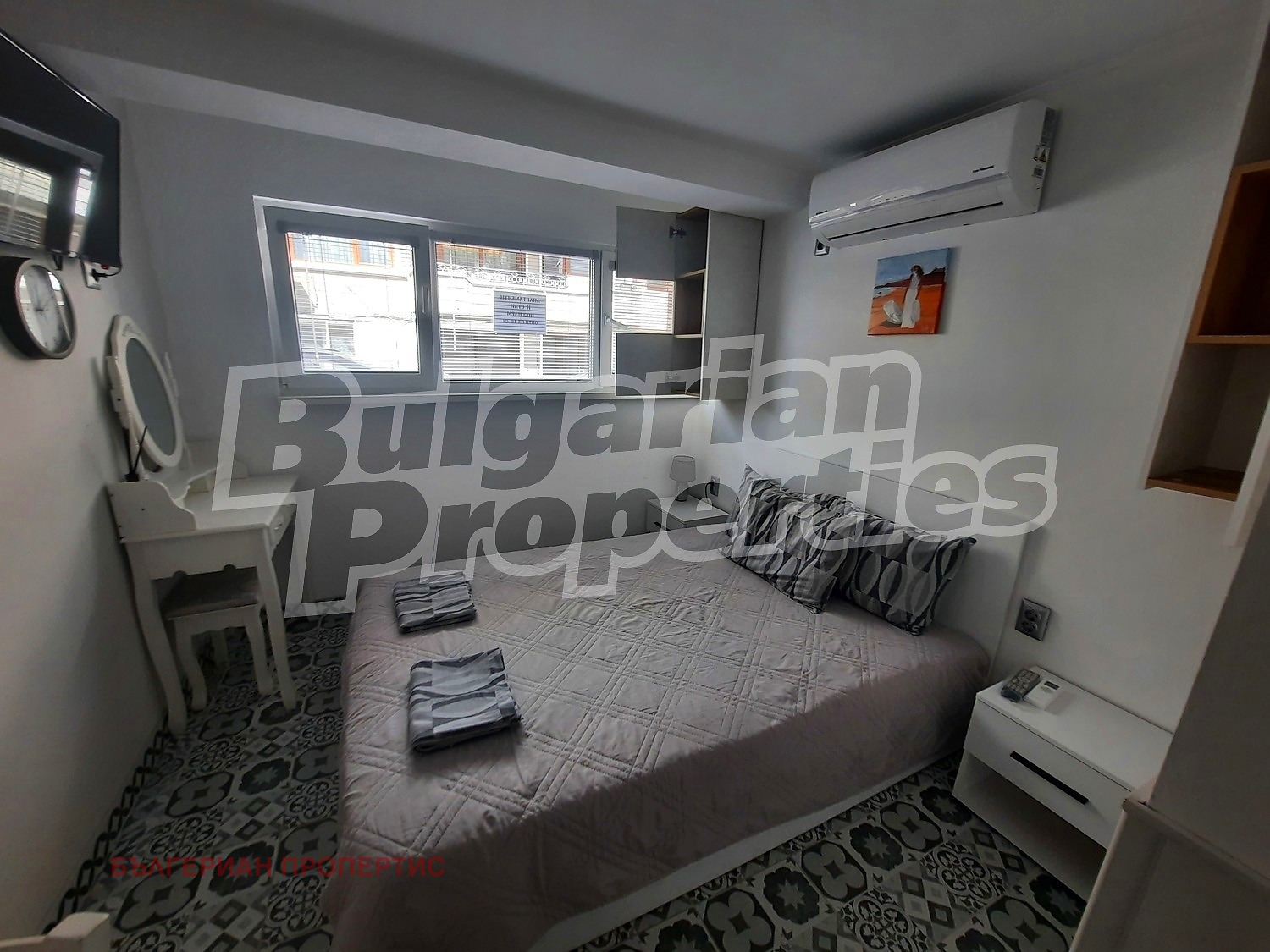 Продава ЕТАЖ ОТ КЪЩА, гр. Поморие, област Бургас, снимка 5 - Етаж от къща - 55951123