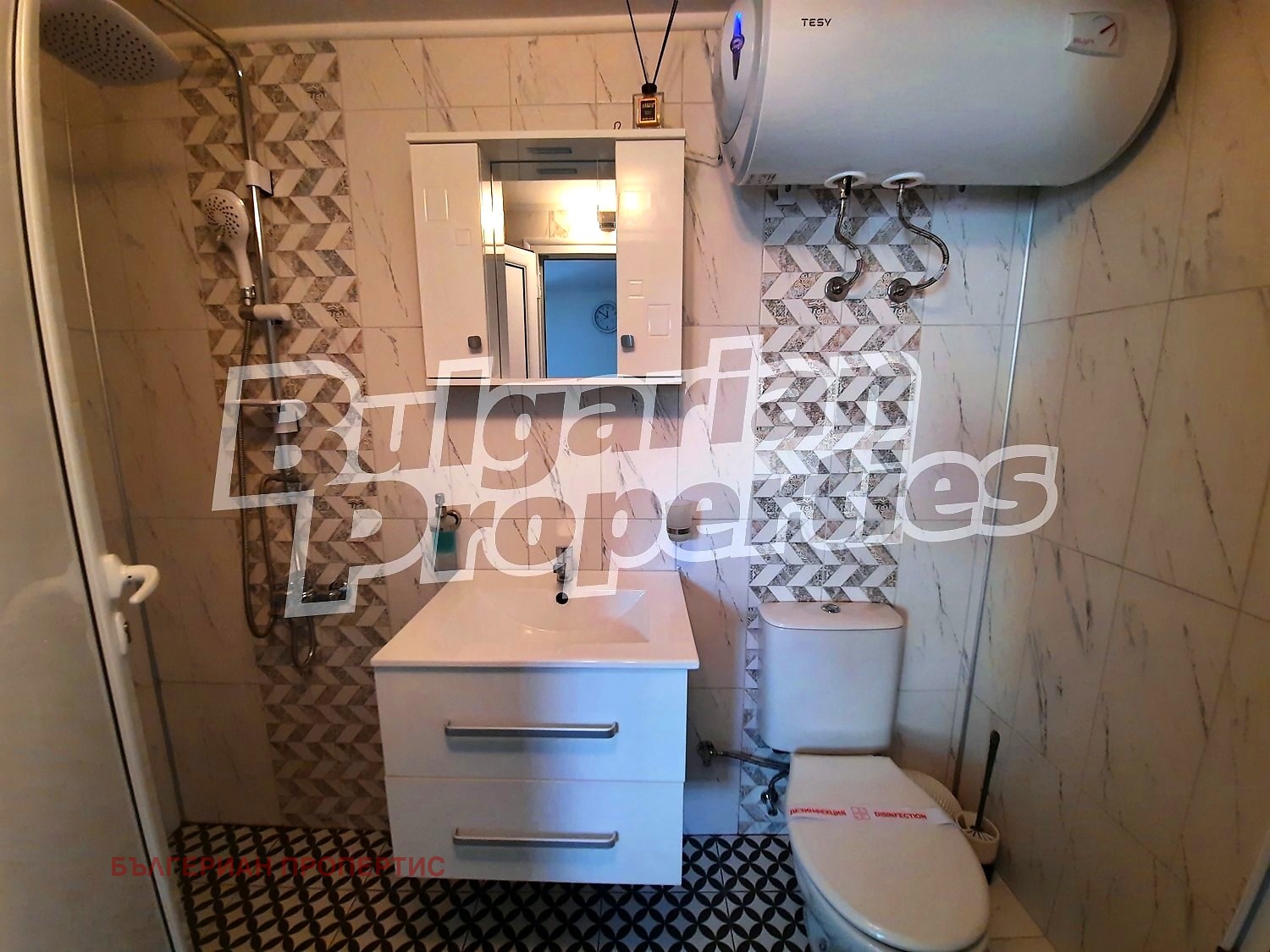 Продава ЕТАЖ ОТ КЪЩА, гр. Поморие, област Бургас, снимка 7 - Етаж от къща - 55951123