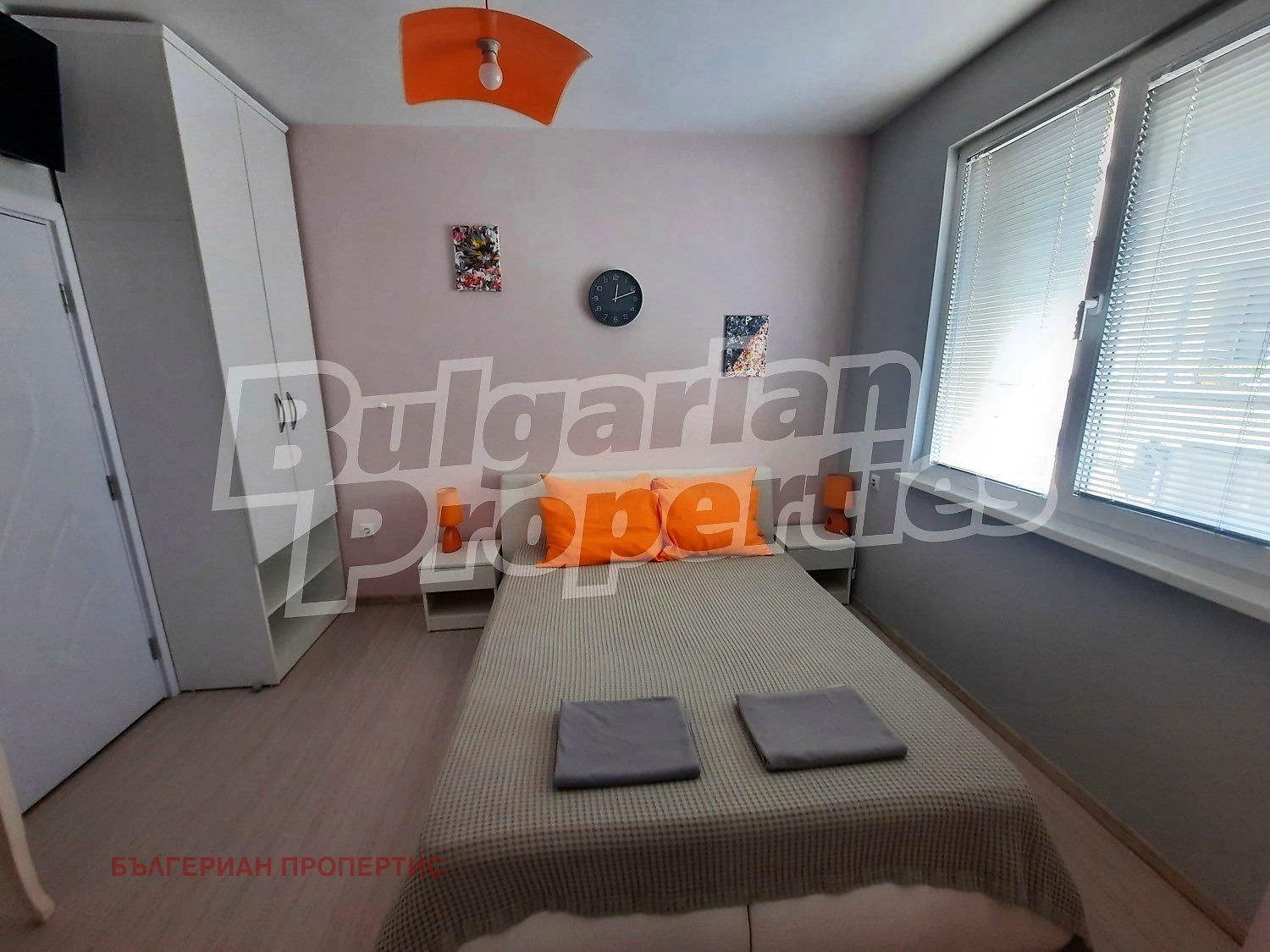 Продава ЕТАЖ ОТ КЪЩА, гр. Поморие, област Бургас, снимка 17 - Етаж от къща - 55951123