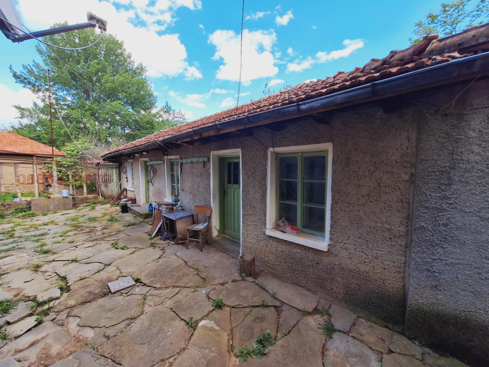 Продава КЪЩА, с. Плаково, област Велико Търново, снимка 7 - Къщи - 53627226