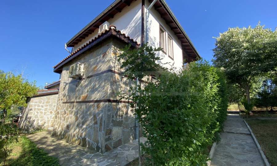 Продава КЪЩА, гр. Приморско, област Бургас, снимка 2 - Къщи - 52404269