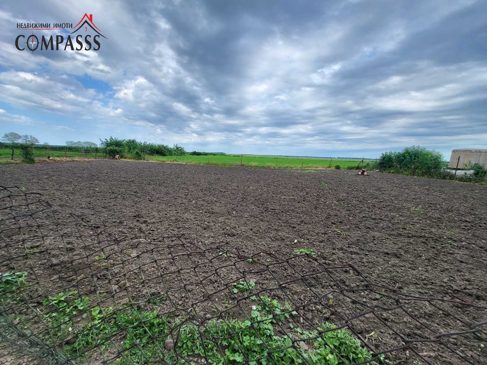 Продава КЪЩА, с. Генерал Колево, област Добрич, снимка 9 - Къщи - 54748288