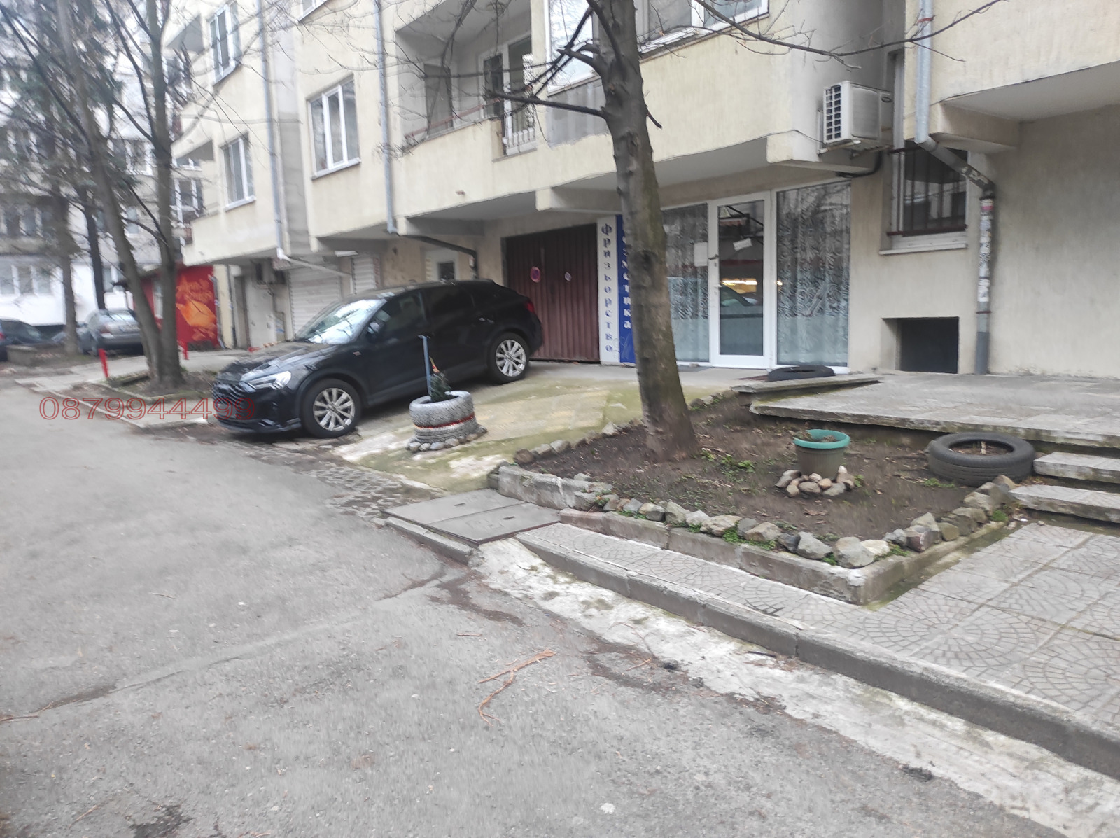 Продава ГАРАЖ, ПАРКОМЯСТО, гр. София, Борово