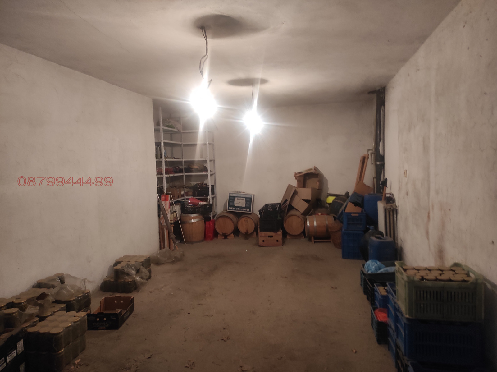 Продава ГАРАЖ, ПАРКОМЯСТО, гр. София, Борово, снимка 4 - Гаражи и паркоместа - 54364299