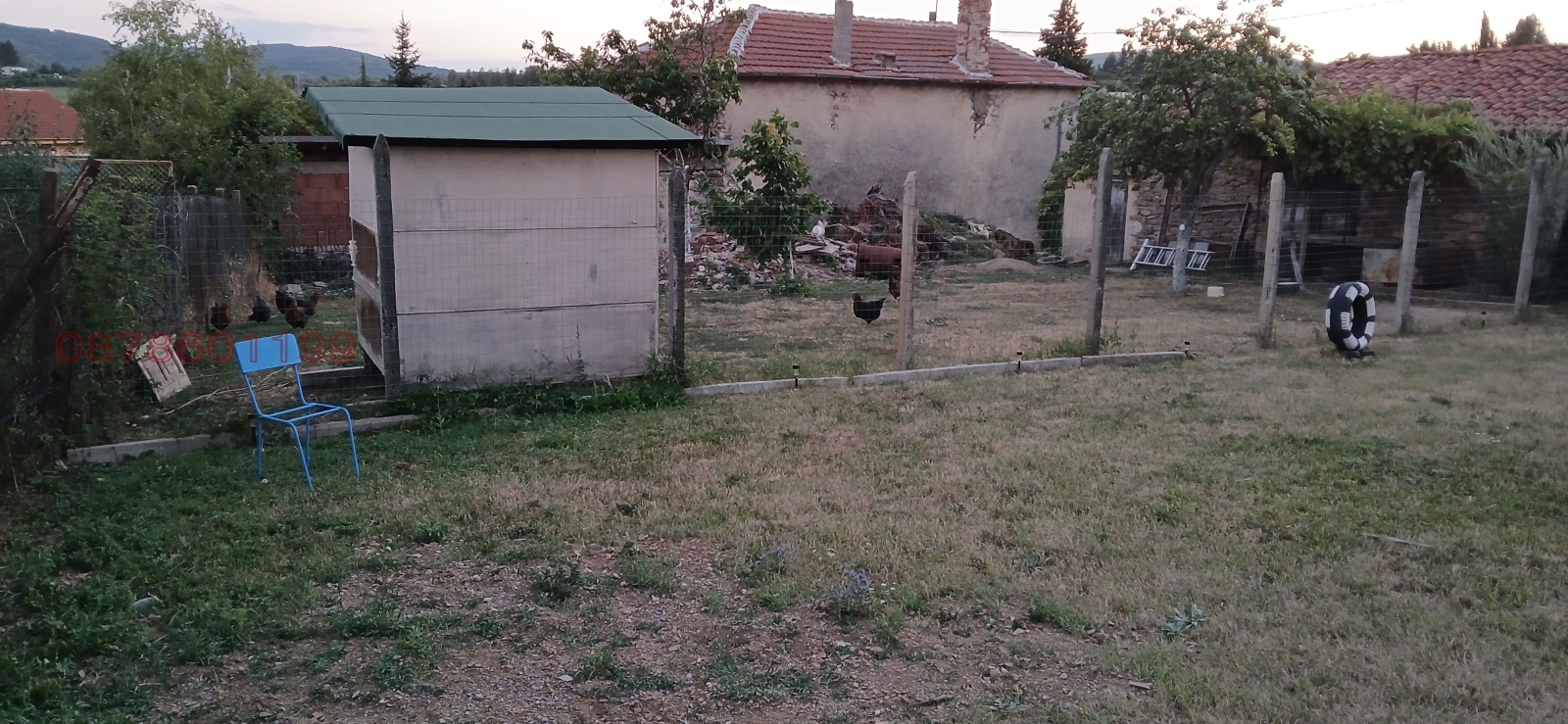 Продава ПАРЦЕЛ, с. Змейово, област Стара Загора, снимка 2 - Парцели - 55502995