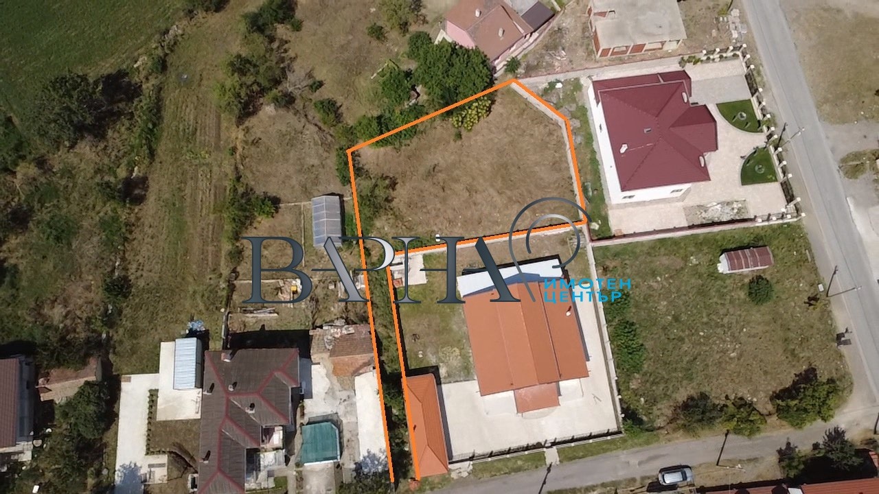 Продава ПАРЦЕЛ, с. Слънчево, област Варна, снимка 2 - Парцели - 55686482