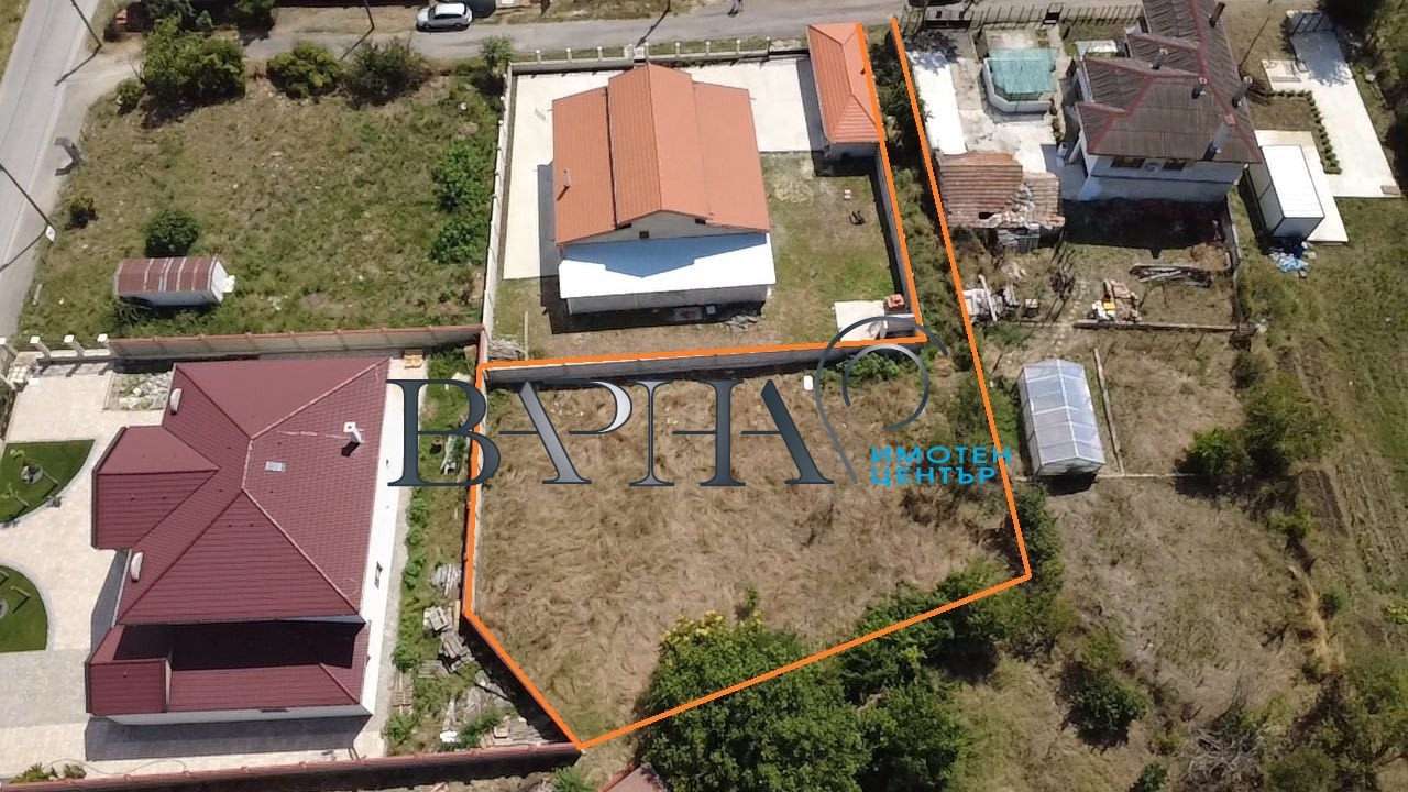 Продава ПАРЦЕЛ, с. Слънчево, област Варна