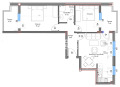 Продава  3-стаен град Пловдив , Кючук Париж , 100 кв.м | 16266377 - изображение [5]