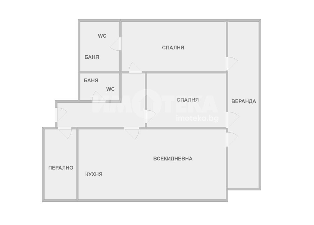 Продава 3-СТАЕН | Imot.bg — изображение 6