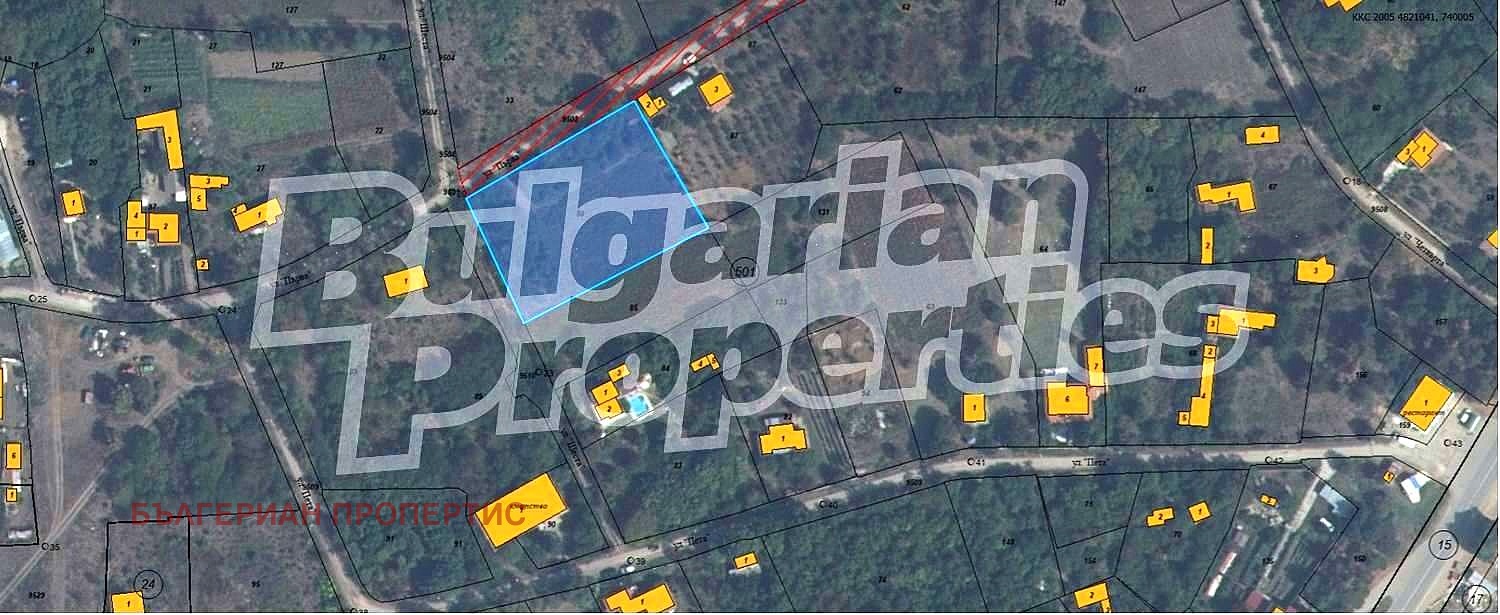 Продава ПАРЦЕЛ | Imot.bg — изображение 1