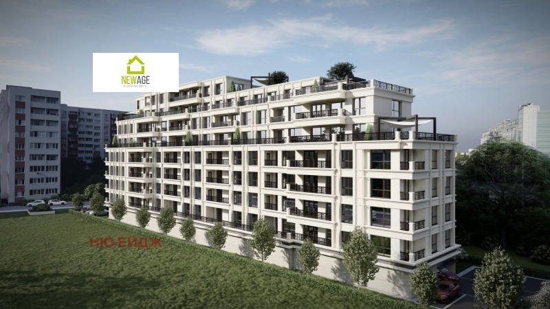 Till salu  1 sovrum Sofia , Levski G , 61 kvm | 16800997