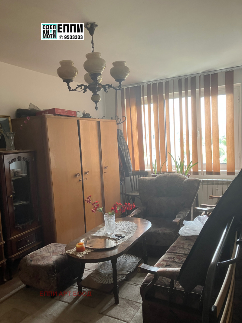 Продава  2-стаен град София , Люлин 1 , 60 кв.м | 70961189