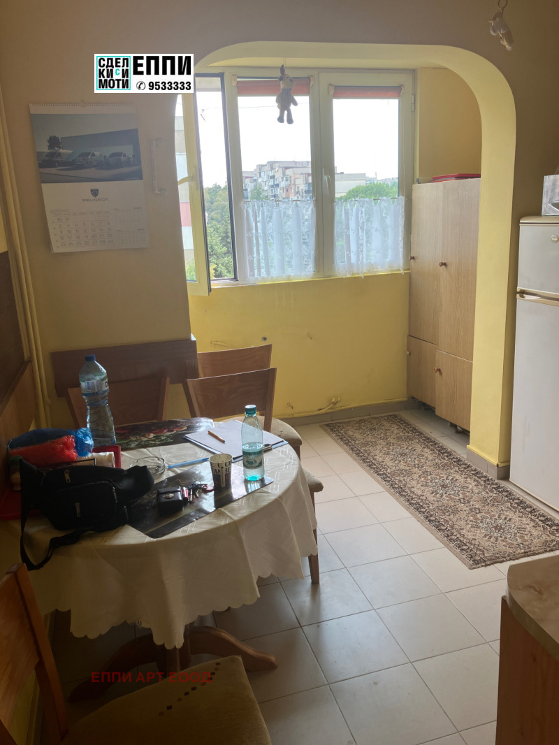 Продава  2-стаен град София , Люлин 1 , 60 кв.м | 70961189 - изображение [5]