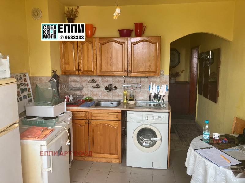 Продава  2-стаен град София , Люлин 1 , 60 кв.м | 70961189 - изображение [6]