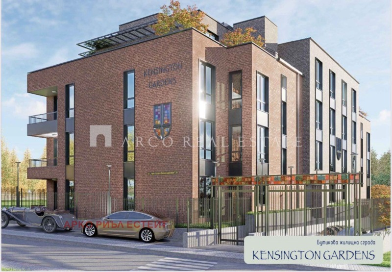 Продаја  1 спаваћа соба Софија , Крастова вада , 74 м2 | 54922802