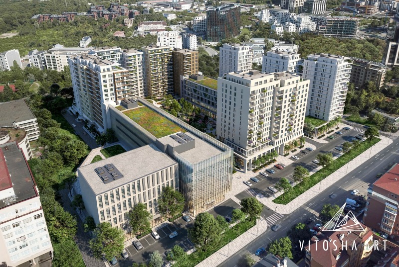 Продается  1 спальня София , Лозенец , 101 кв.м | 54191519