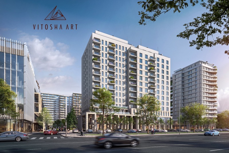 Продается  1 спальня София , Лозенец , 101 кв.м | 54191519 - изображение [8]