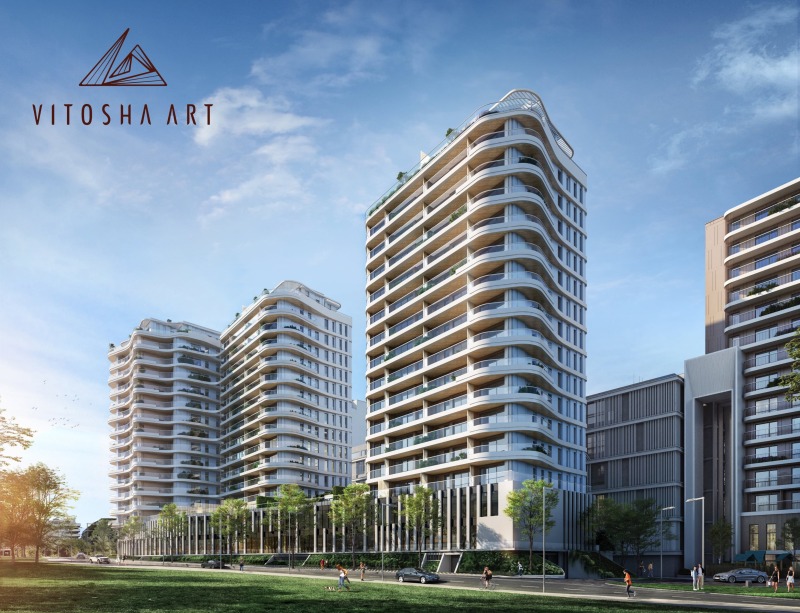 Продается  1 спальня София , Лозенец , 101 кв.м | 54191519 - изображение [6]