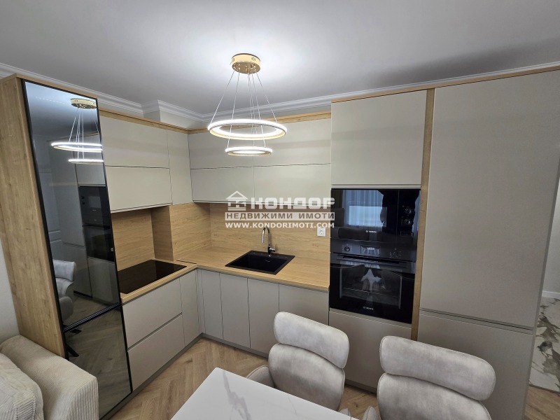 Продава 2-СТАЕН, гр. Пловдив, Тракия, снимка 3 - Апартаменти - 52468833