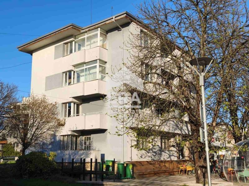 Продава 2-СТАЕН, гр. Ямбол, Център, снимка 2 - Апартаменти - 54143269