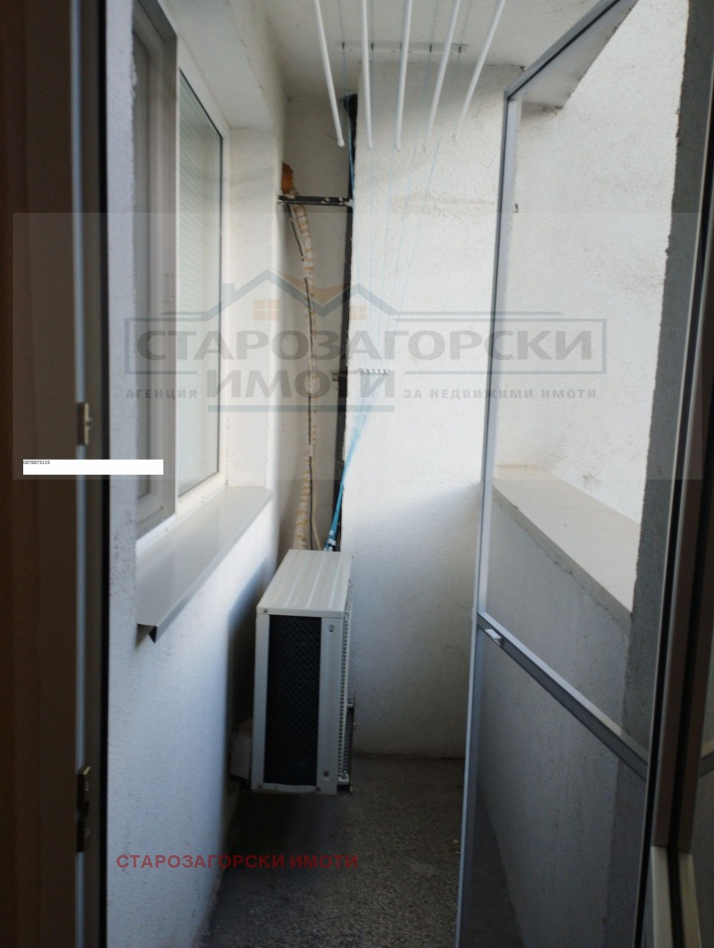 Продаја  2 спаваће собе Стара Загора , Три чучура - југ , 86 м2 | 59406103 - слика [5]