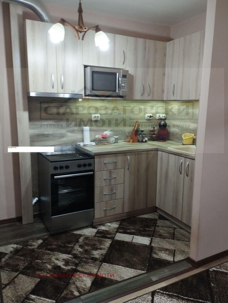 Продаја  2 спаваће собе Стара Загора , Три чучура - југ , 86 м2 | 59406103 - слика [15]