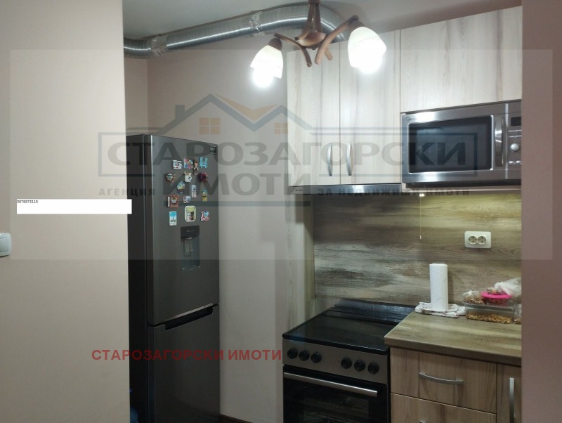 De vânzare  2 dormitoare Stara Zagora , Tri ciuciura - iug , 86 mp | 59406103 - imagine [11]