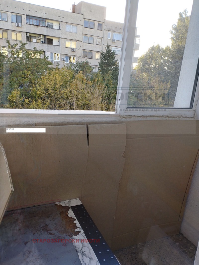 Продается  2 спальни Стара Загора , Три чучура - юг , 86 кв.м | 59406103 - изображение [12]