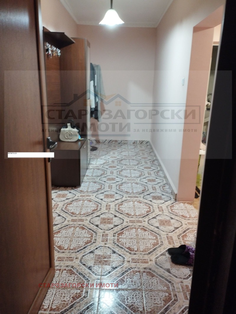 À vendre  2 chambres Stara Zagora , Tri tchoutchoura - yug , 86 m² | 59406103 - image [9]