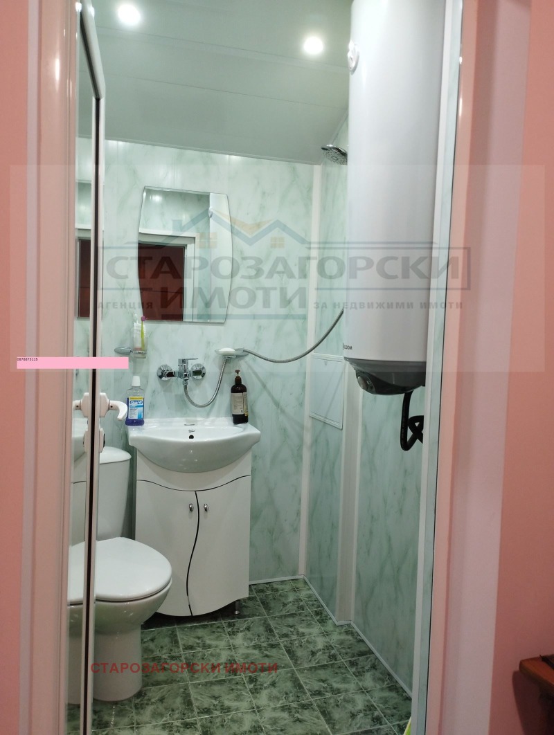 Продается  2 спальни Стара Загора , Три чучура - юг , 86 кв.м | 59406103 - изображение [16]