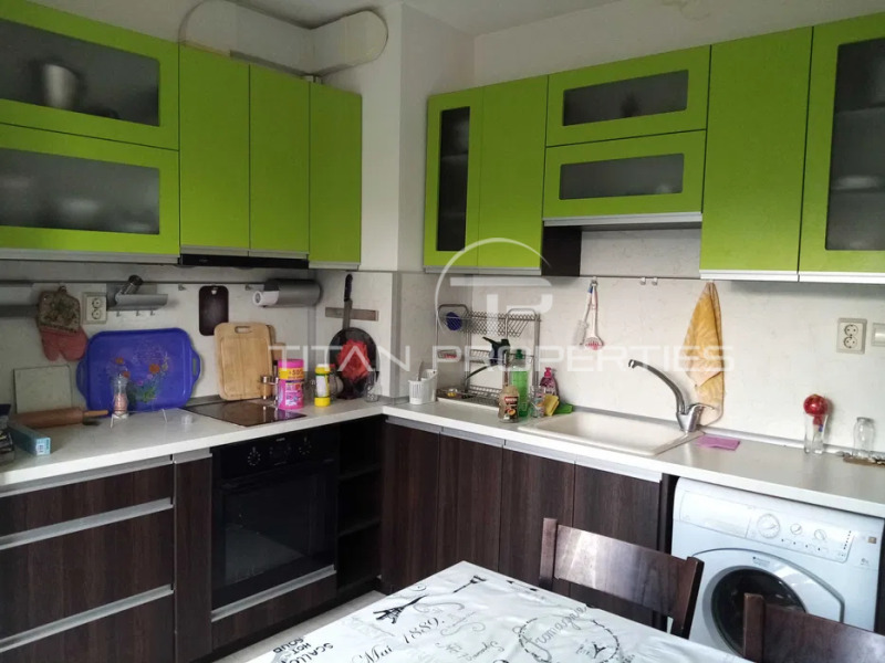 Til salg  2 soveværelser Plovdiv , Gagarin , 56 kvm | 73413441 - billede [4]