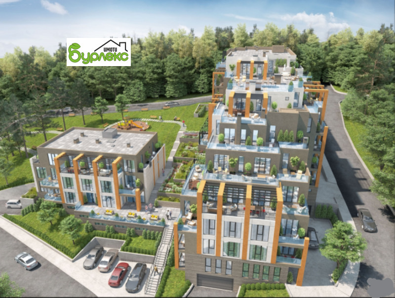 Продава 4-СТАЕН, гр. Варна, к.к. Слънчев ден, снимка 3 - Апартаменти - 53601805