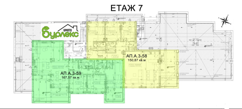 Продава 4-СТАЕН, гр. Варна, к.к. Слънчев ден, снимка 6 - Апартаменти - 53601805