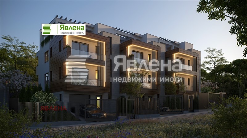 Продава КЪЩА, с. Панчарево, област София-град, снимка 1 - Къщи - 49591588