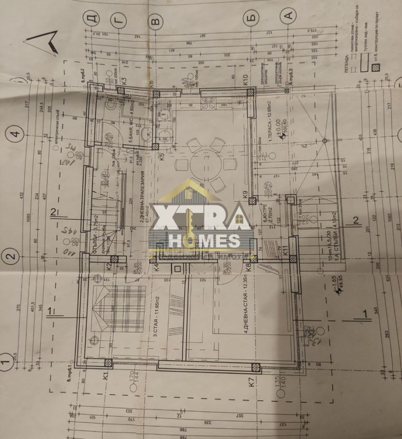Продава КЪЩА, с. Долно Камарци, област София област, снимка 10 - Къщи - 52620286