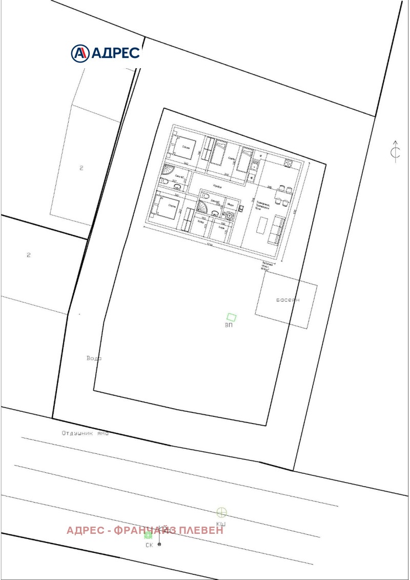 Продава ПАРЦЕЛ, с. Ясен, област Плевен, снимка 7 - Парцели - 52749562