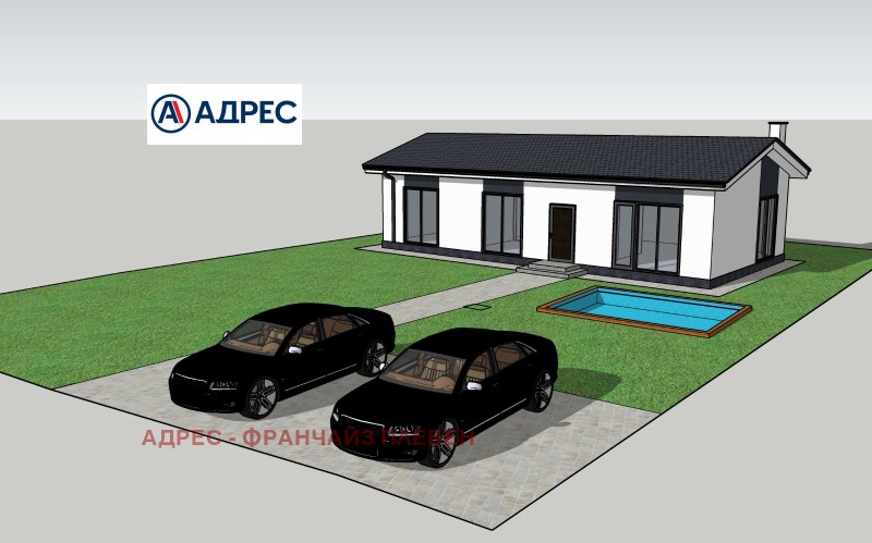 Продава ПАРЦЕЛ, с. Ясен, област Плевен