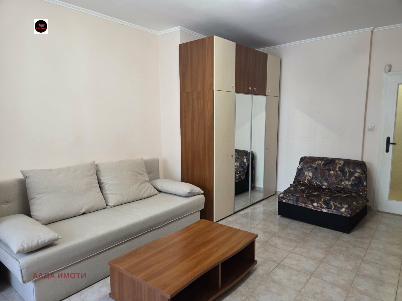 Продава 1-СТАЕН, гр. София, Борово, снимка 3 - Апартаменти - 53986848