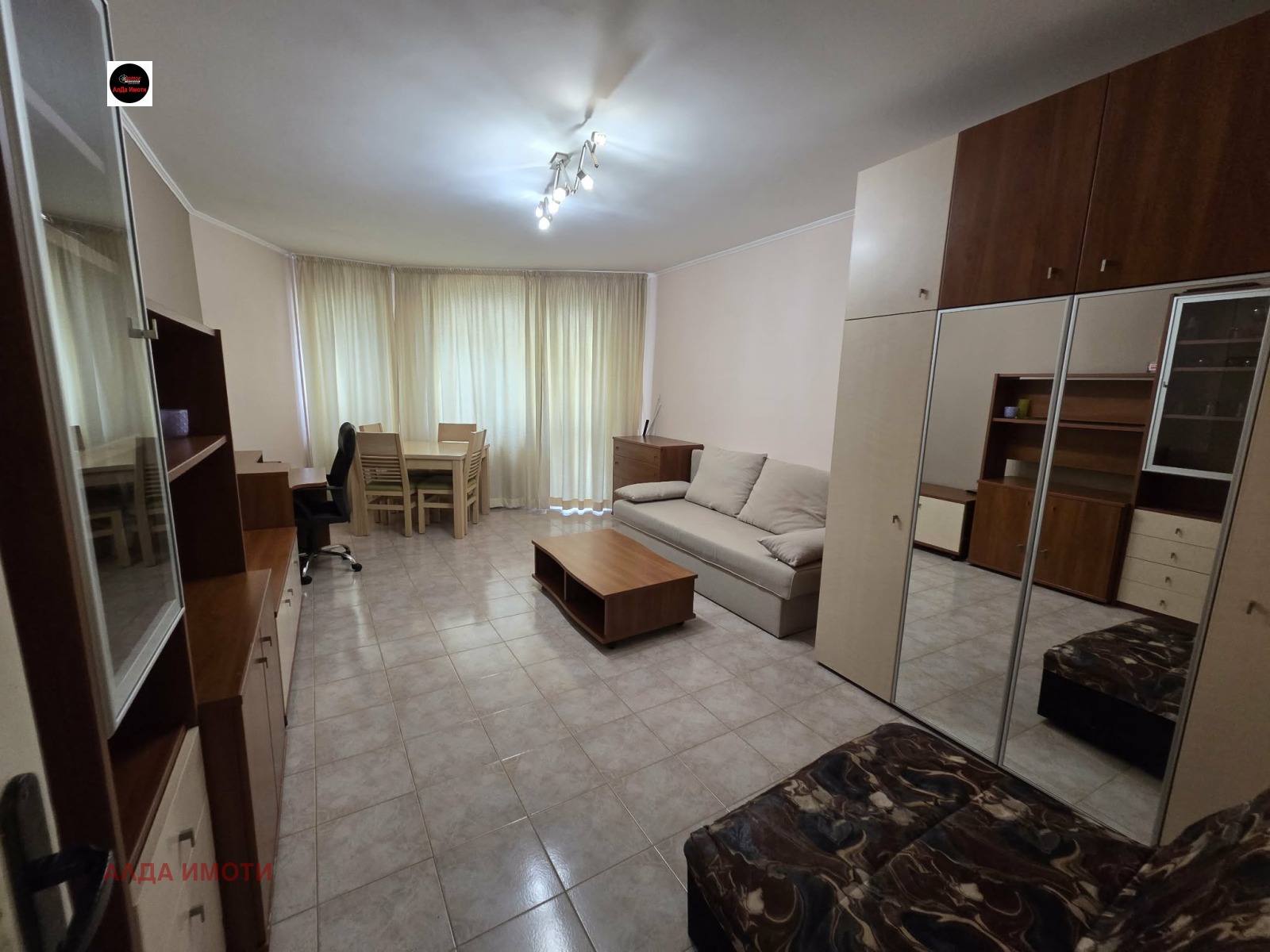 Продава 1-СТАЕН, гр. София, Борово